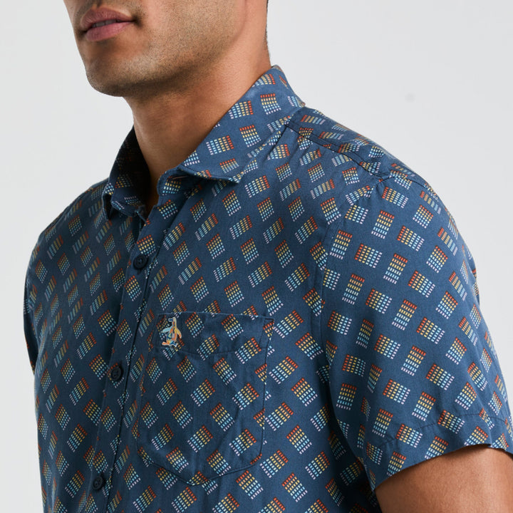 Camisa Manga Corta Pride