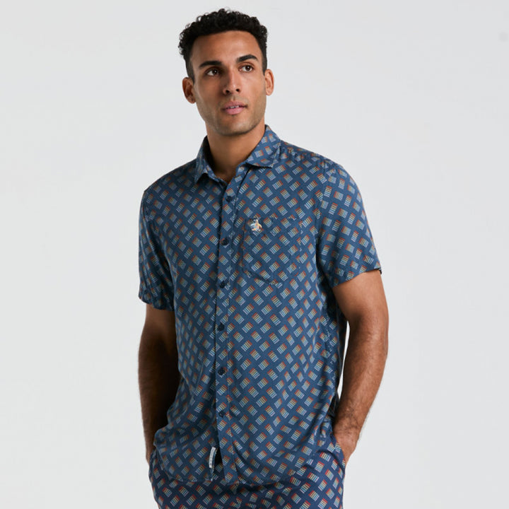 Camisa Manga Corta Pride