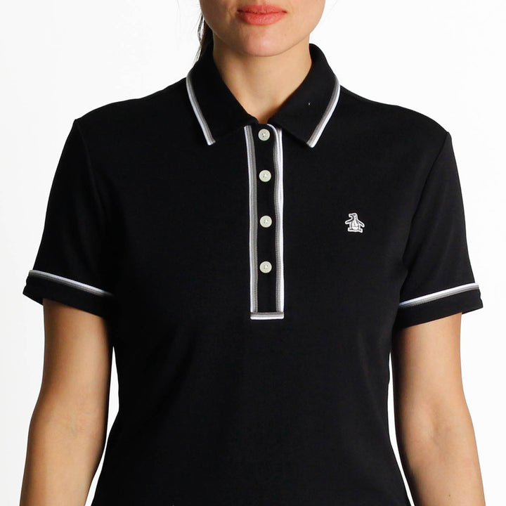 Polo De Mujer Veronica 3D Algodón Organico