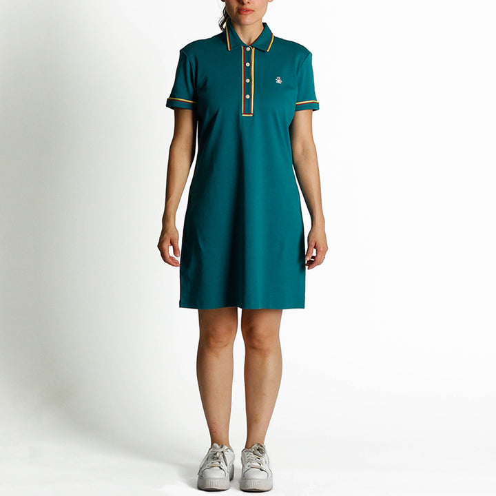 Vestido Veronica Algodón Organico