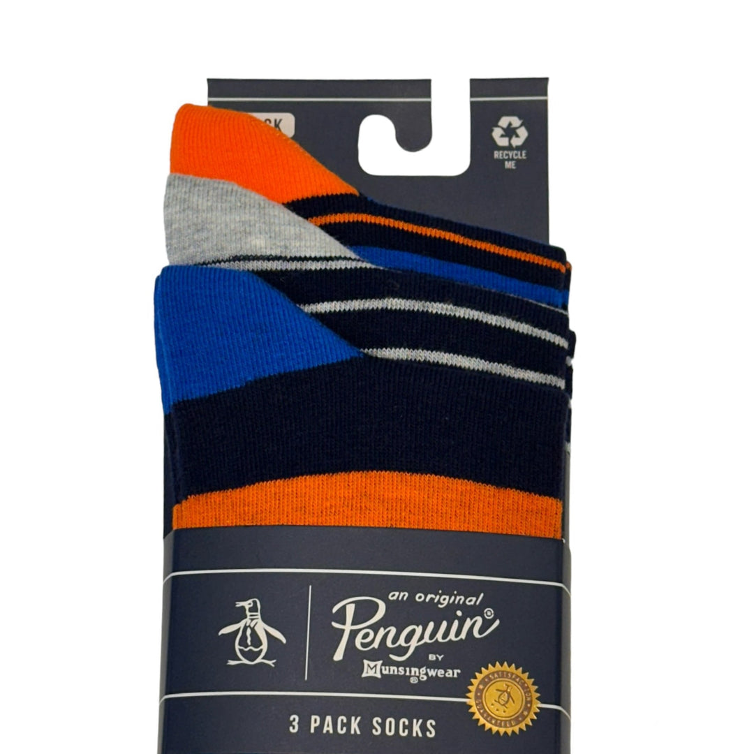 3 Pack Calcetines Multicolor