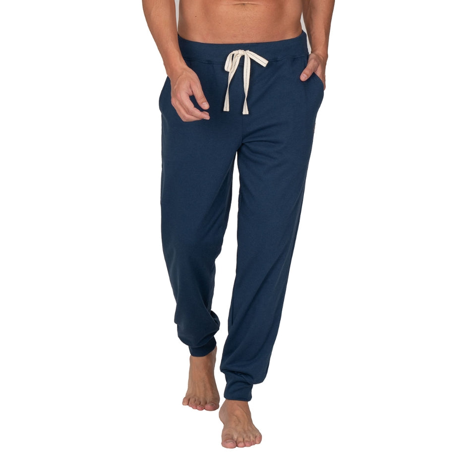 Pantalon De Pijama Azul