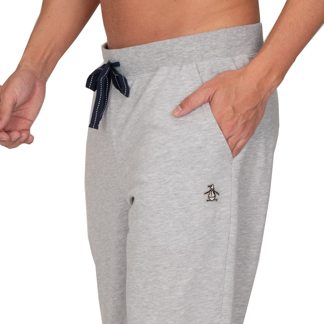 Pantalon De Pijama Gris