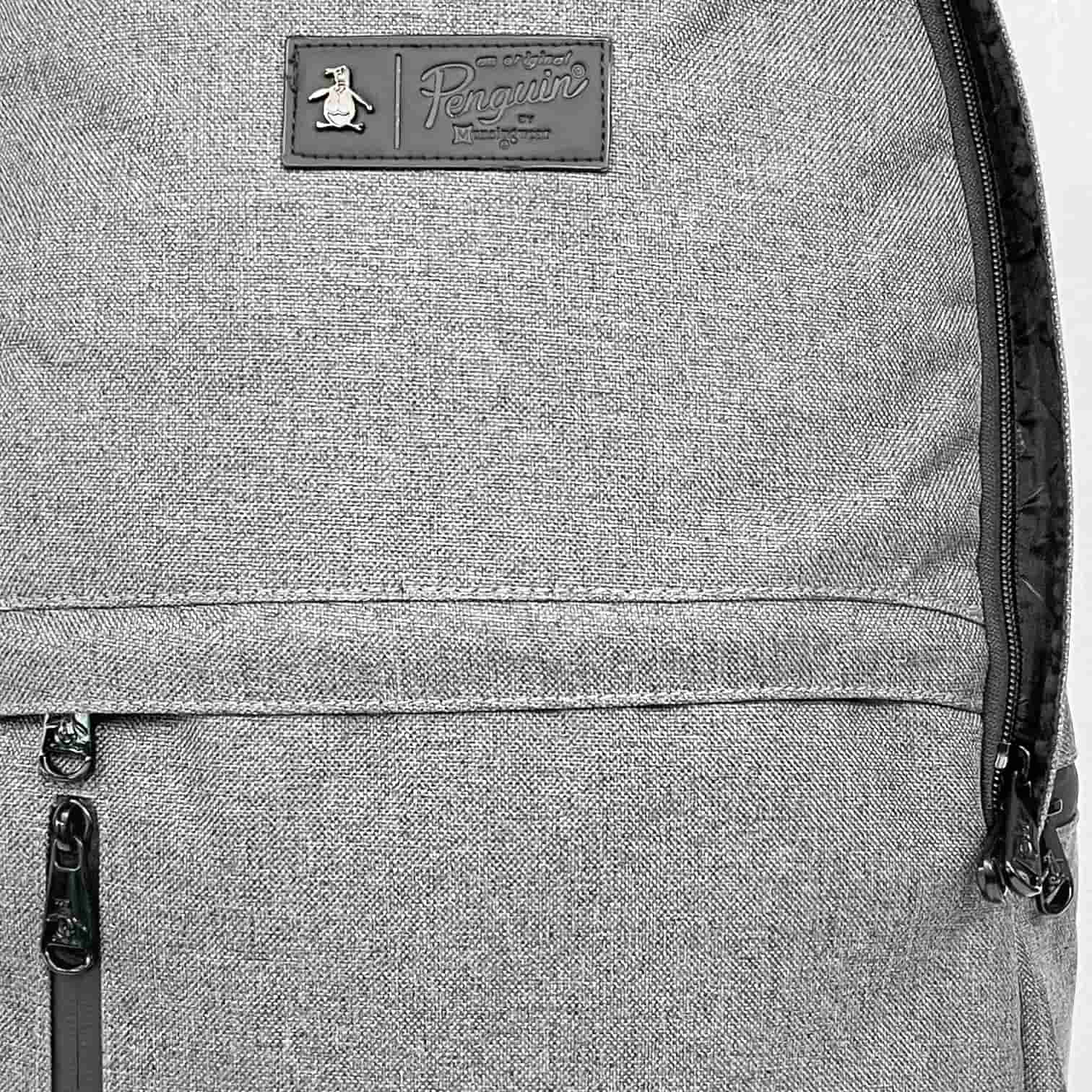 Mochila Muns Gris