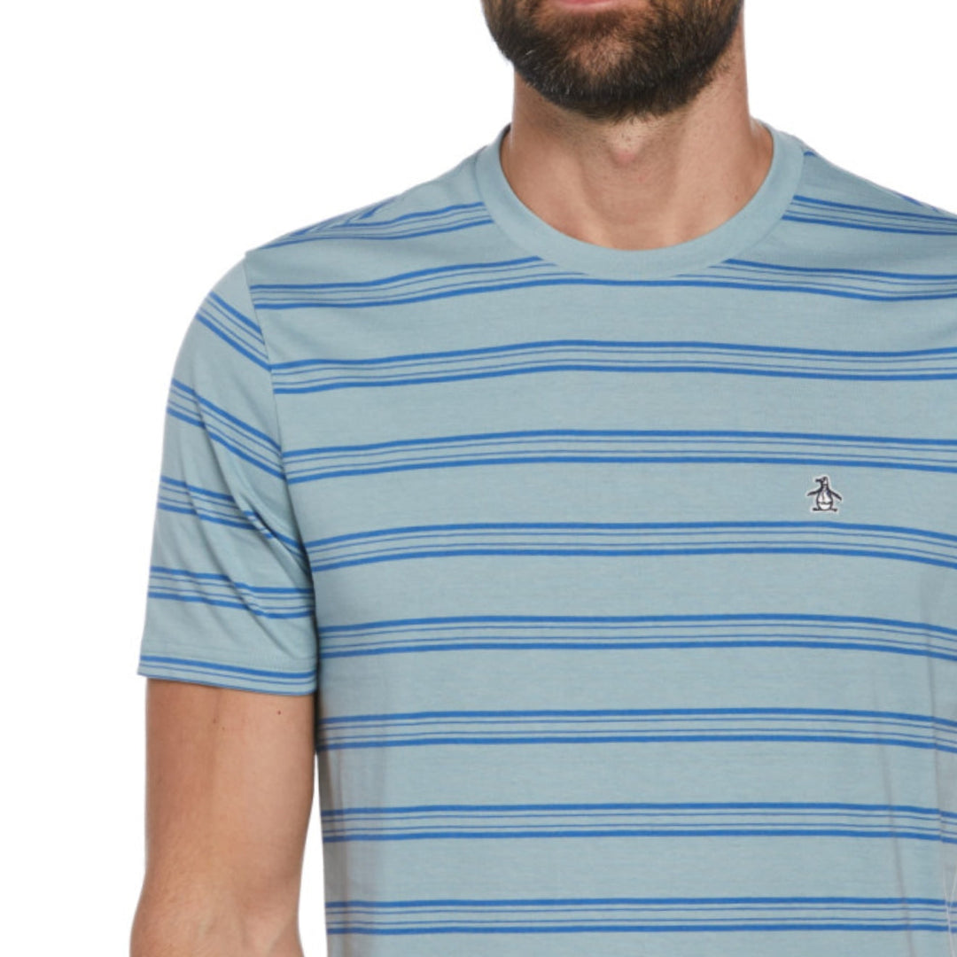 Playera Auto Stripe