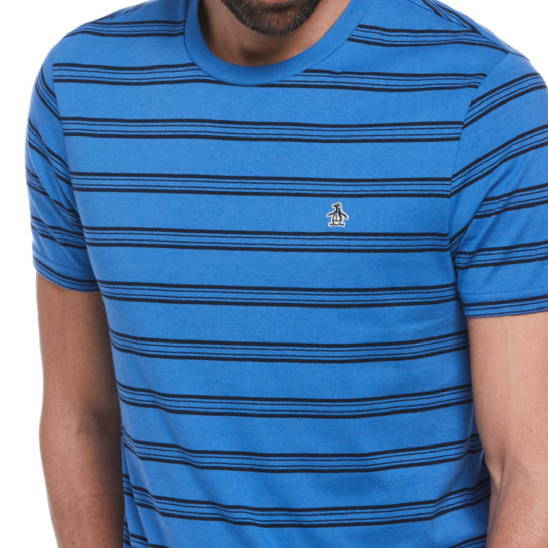 Playera Auto Stripe