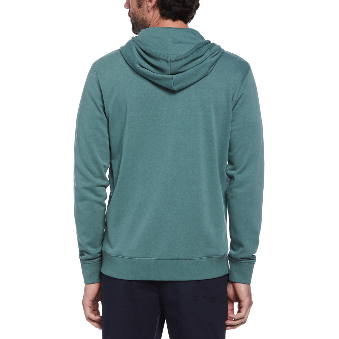 Sudadera Hoodie Con Cierre