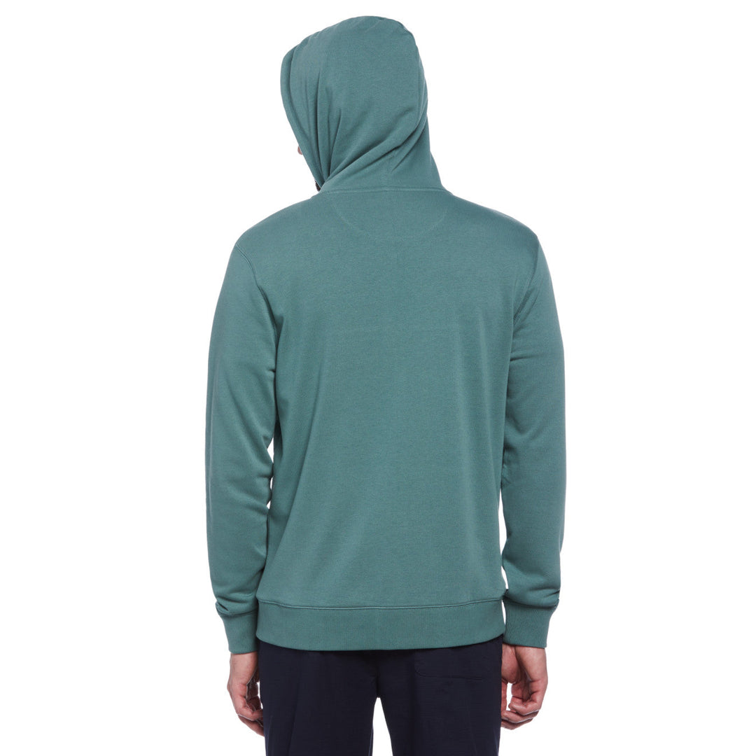 Sudadera Hoodie Con Cierre