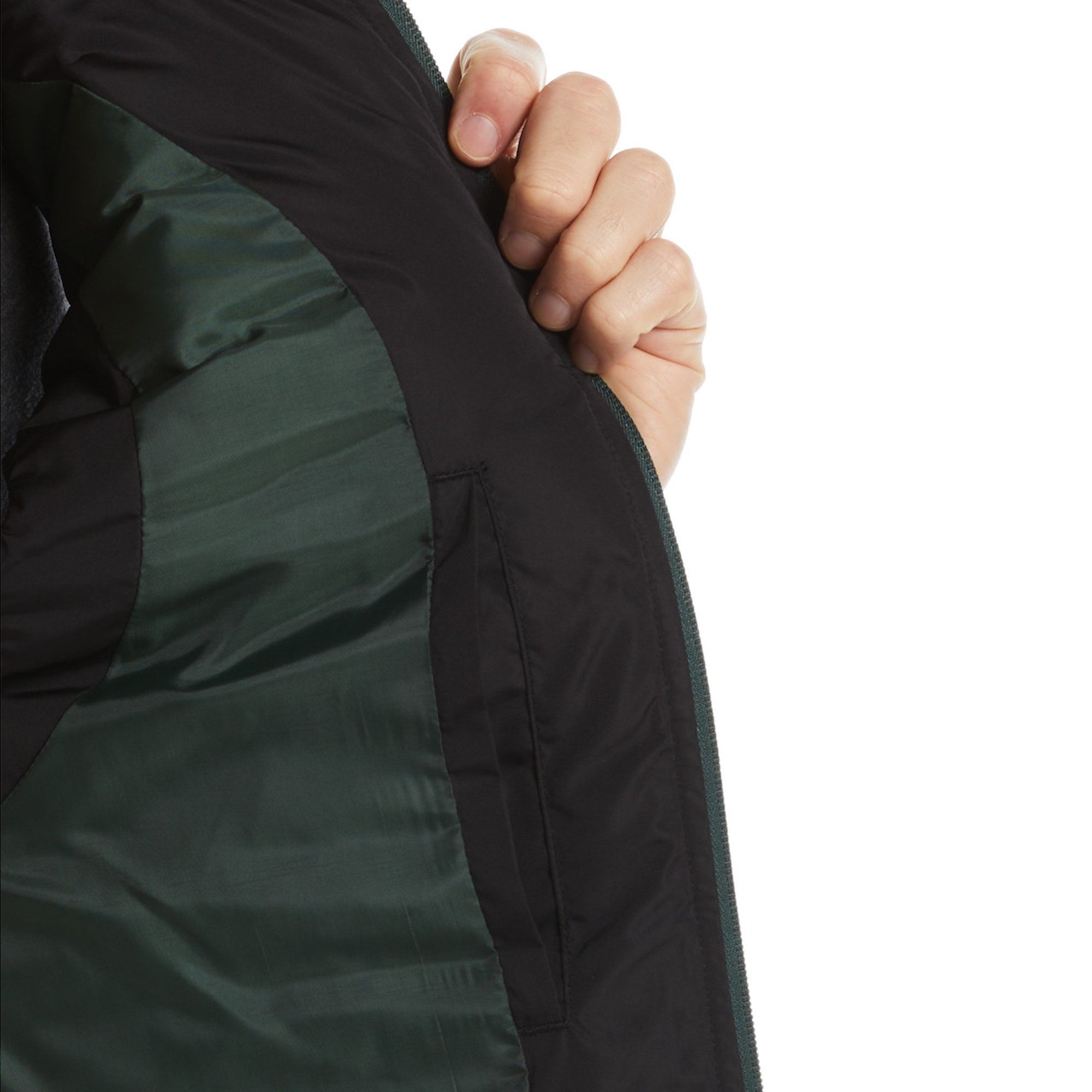 Chaleco Ligero De Polyfill