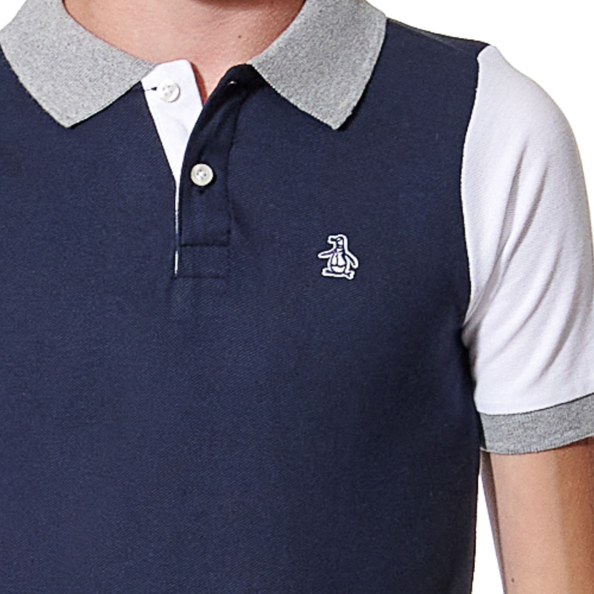 Polo Colorblock Kids