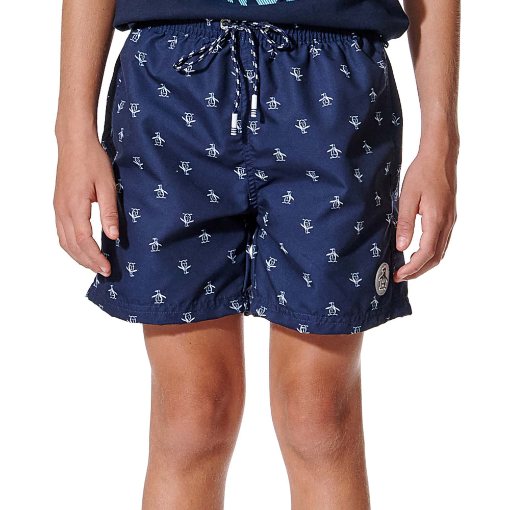 Traje De Baño Re-Pete Kids - Original Penguin México