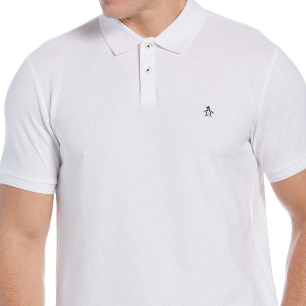 Polo Daddy Con Algodón Pique Orgánico - Original Penguin México