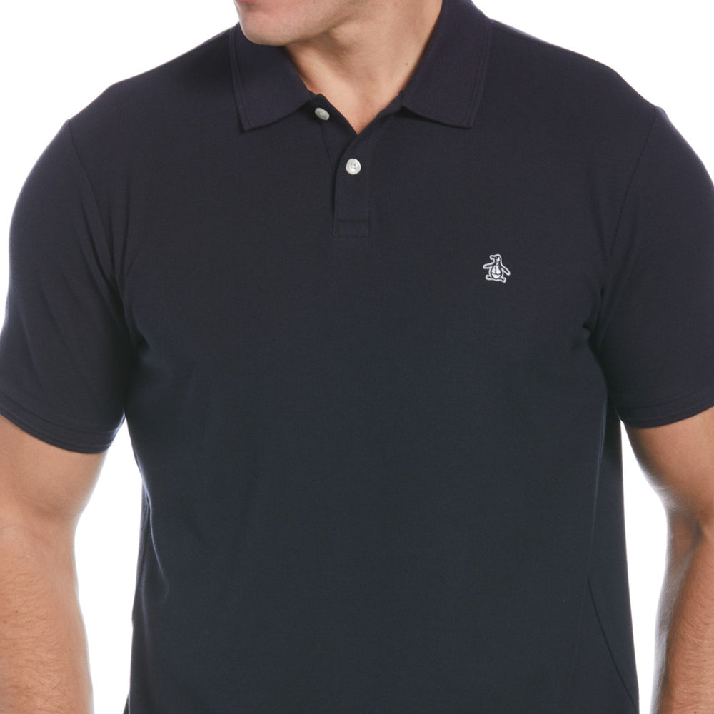Polo Daddy Con Algodón Pique Orgánico - Original Penguin México