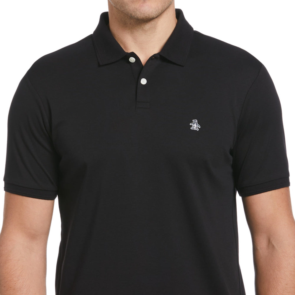 Polo Daddy Organic Interlock - Original Penguin México