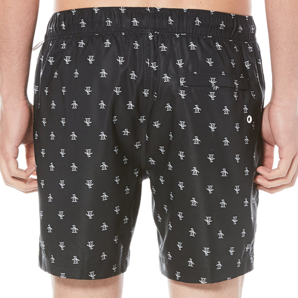 Traje De Baño All-Over Pete Print - Original Penguin México